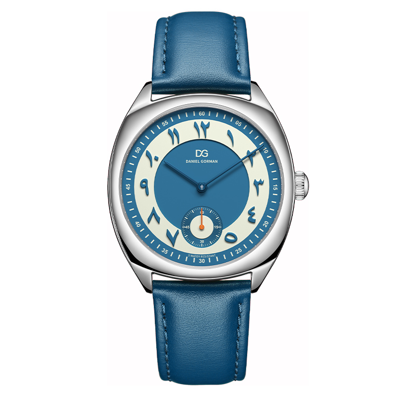 DG9520 Heritage Series – Roman Dial Edition