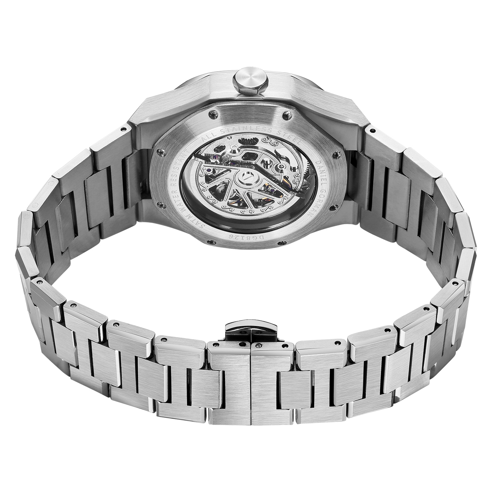 Multi-layered openwork DG8126.SK