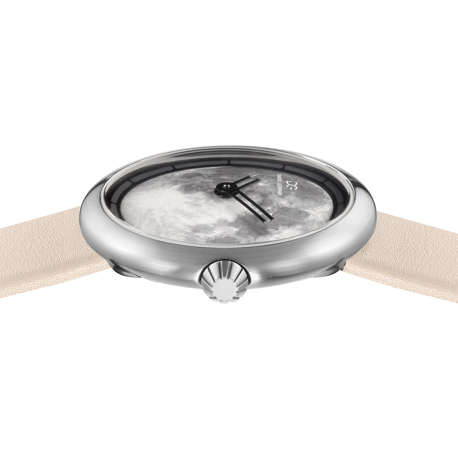 π Series Moon Dial 3D DG9314.SK