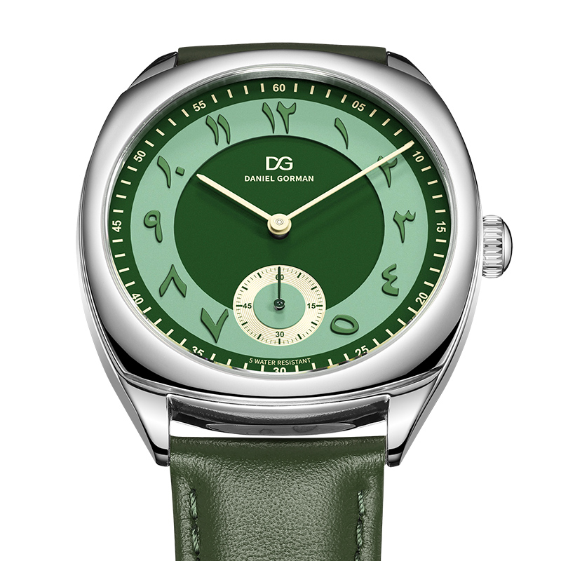 DG9520 Heritage Series – Roman Dial Edition
