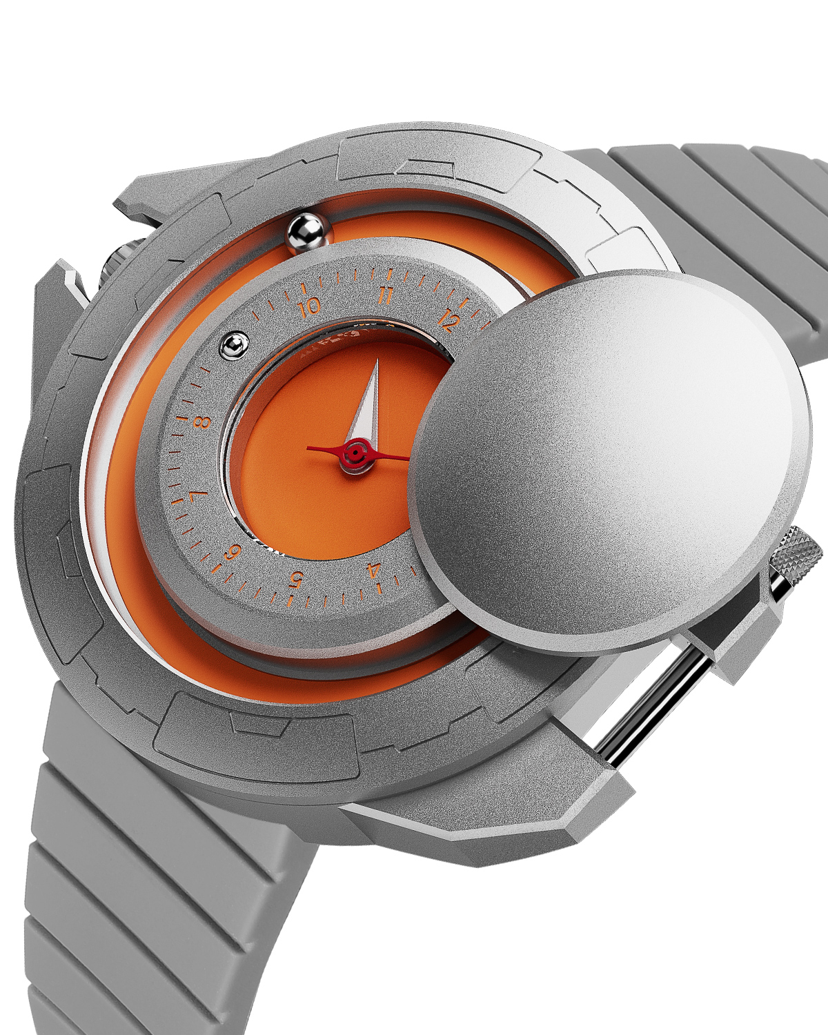 Spacecraft Edition-Explorer Watch DG0133