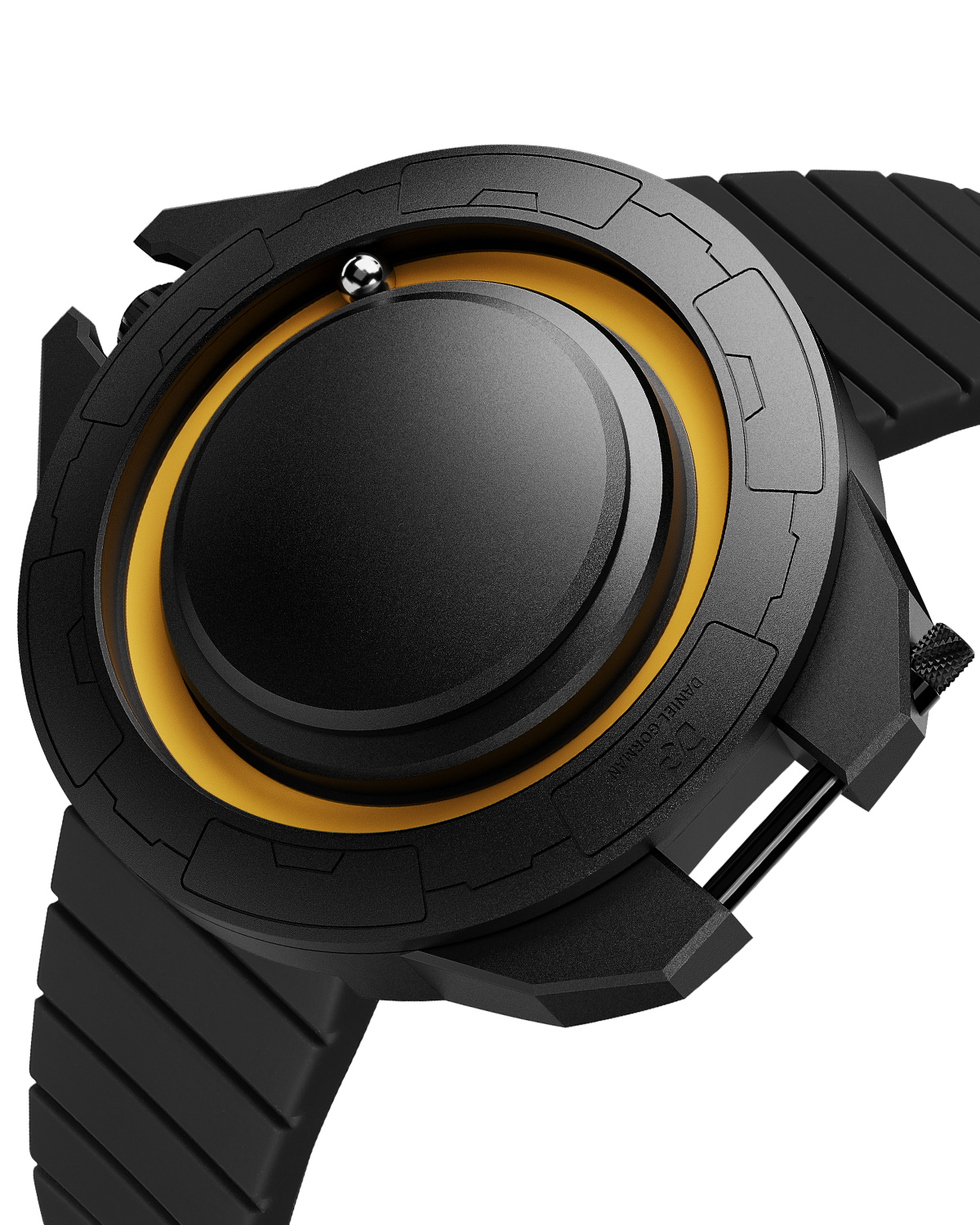 Spacecraft Edition-Explorer Watch DG0133