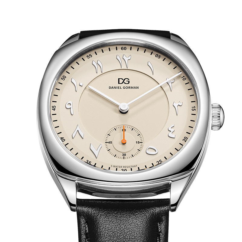 DG9520 Heritage Series – Roman Dial Edition