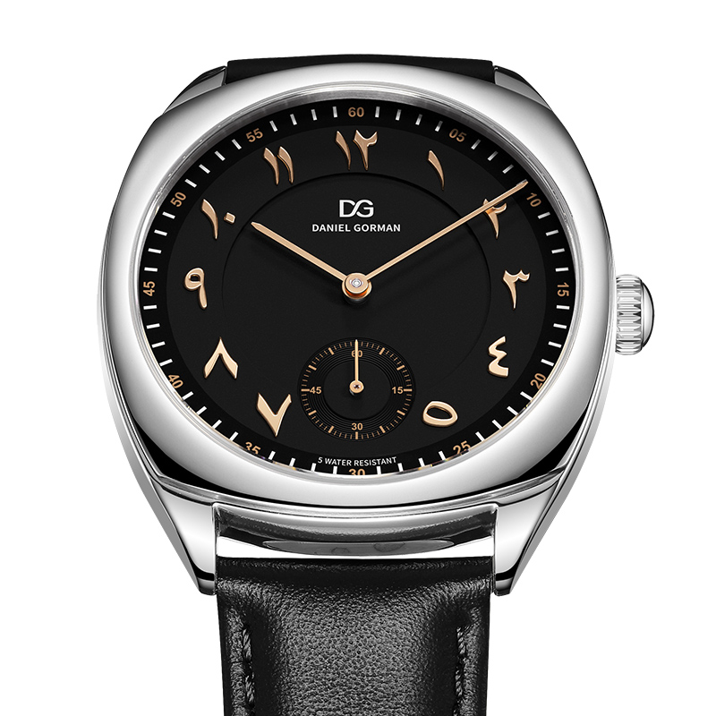 DG9520 Heritage Series – Roman Dial Edition