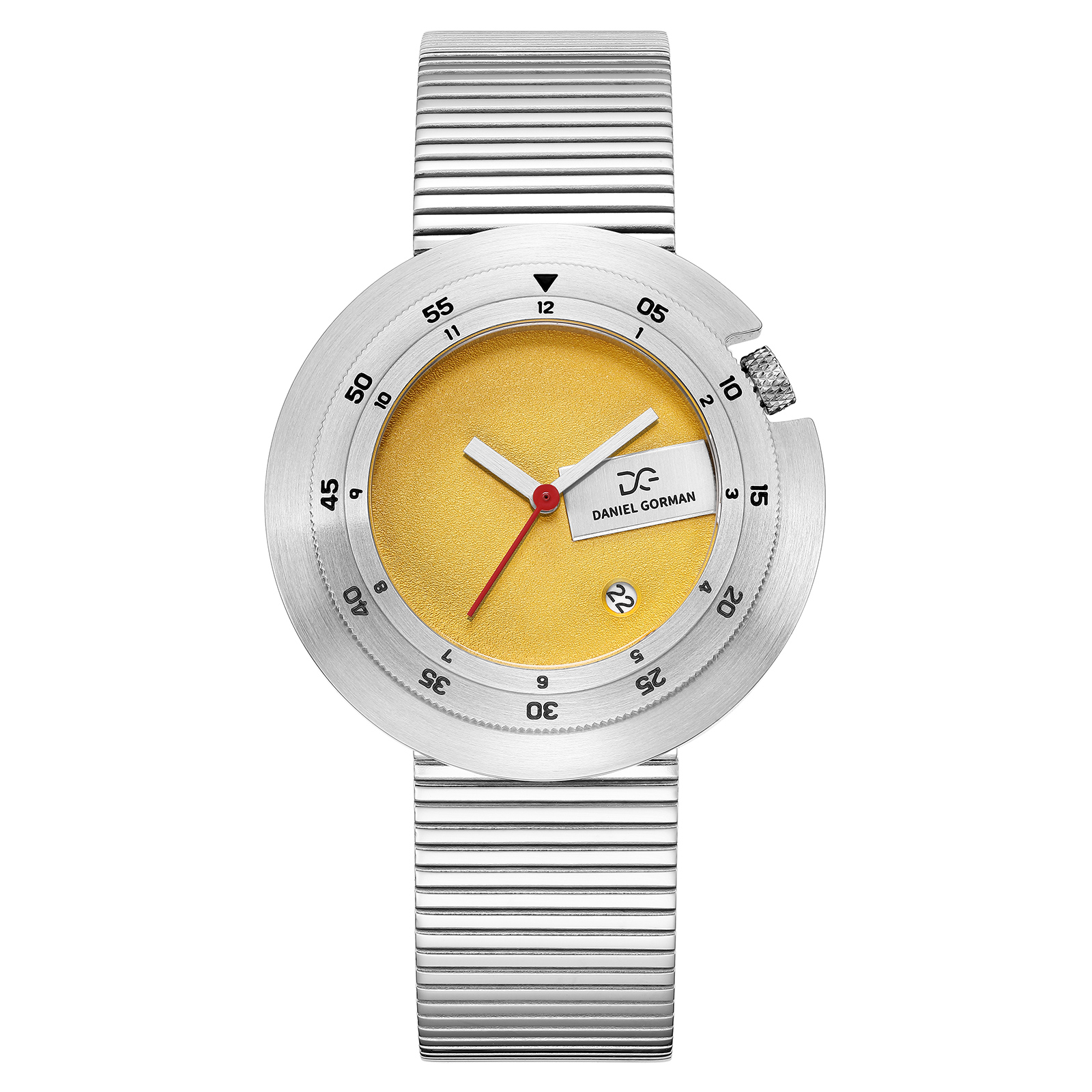 Interchangeable bezel DG9317.SY