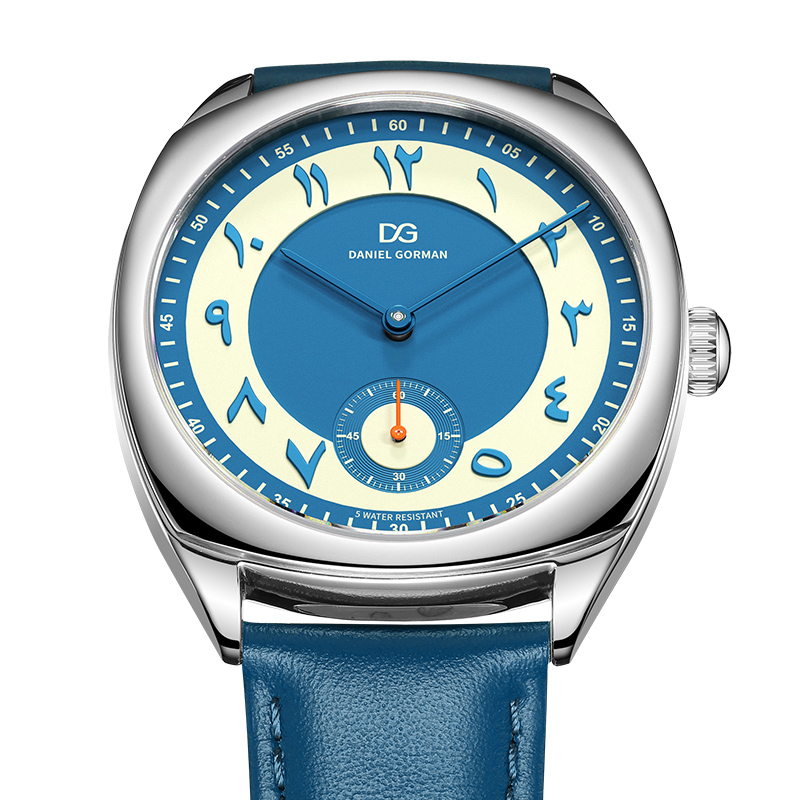 DG9520 Heritage Series – Roman Dial Edition