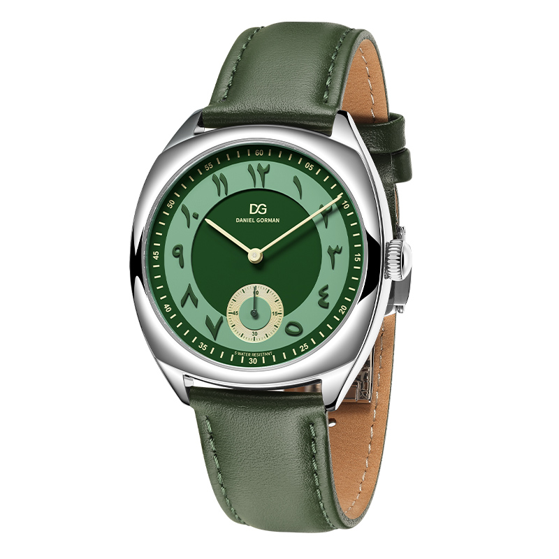 DG9520 Heritage Series – Roman Dial Edition
