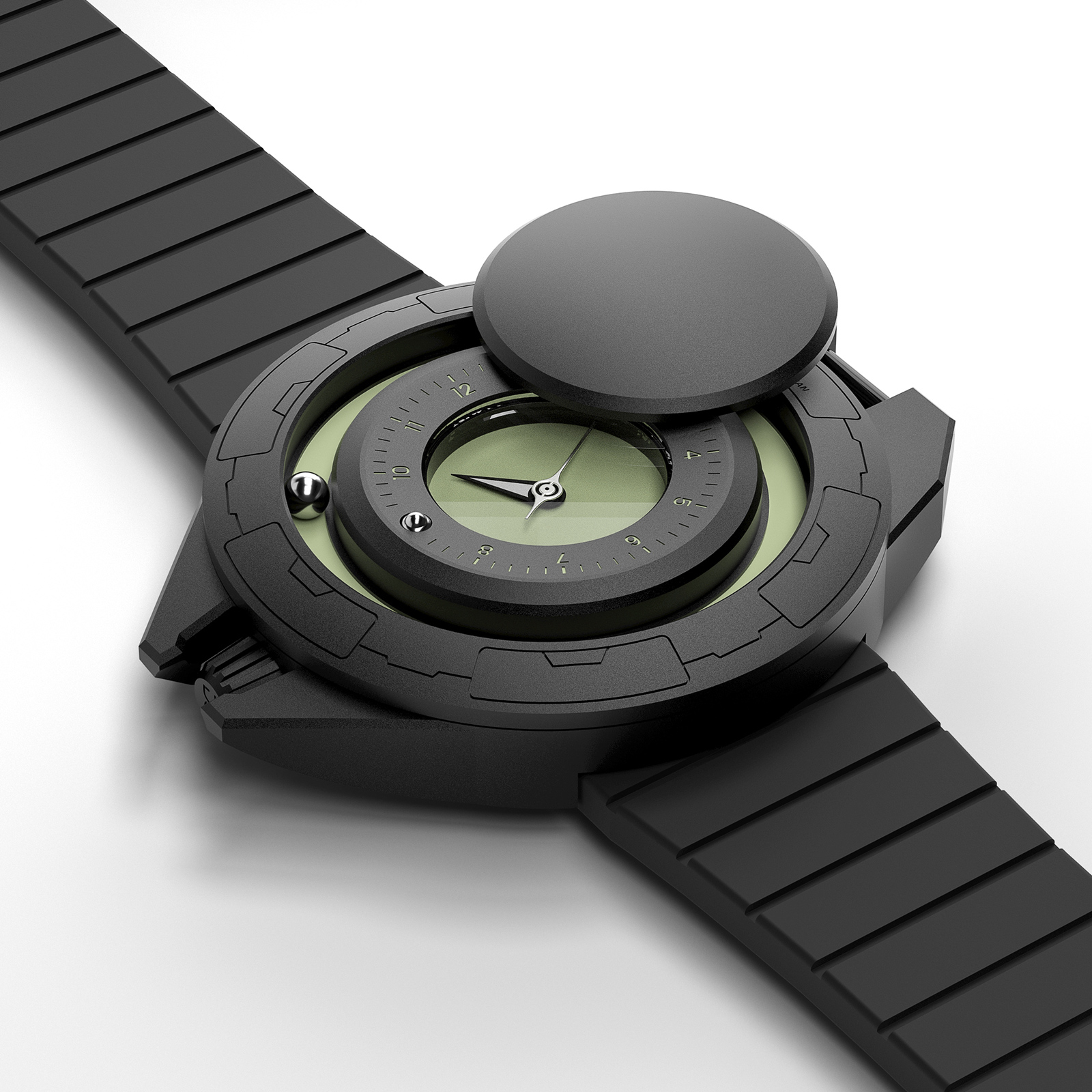 Gravity Series-AirshipDG0133.KG