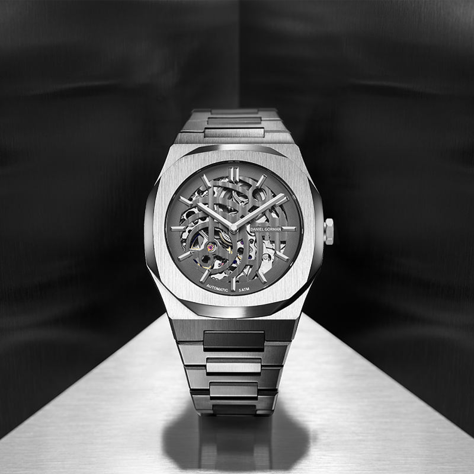 Multi-layered openwork DG8126.SK