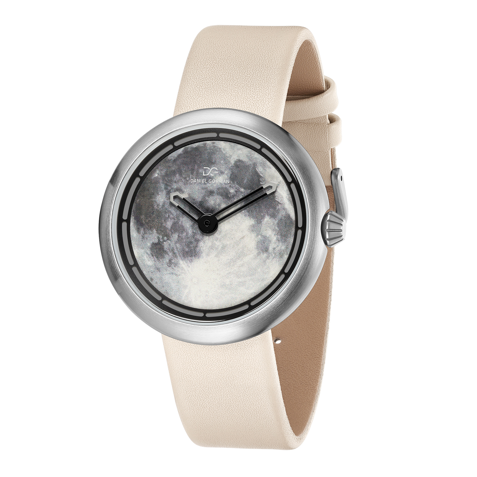 π Series Moon Dial 3D DG9314.SK