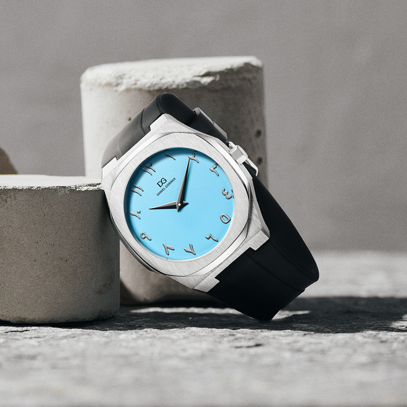[Copy]Arabic numeral relief DG9090.SUK
