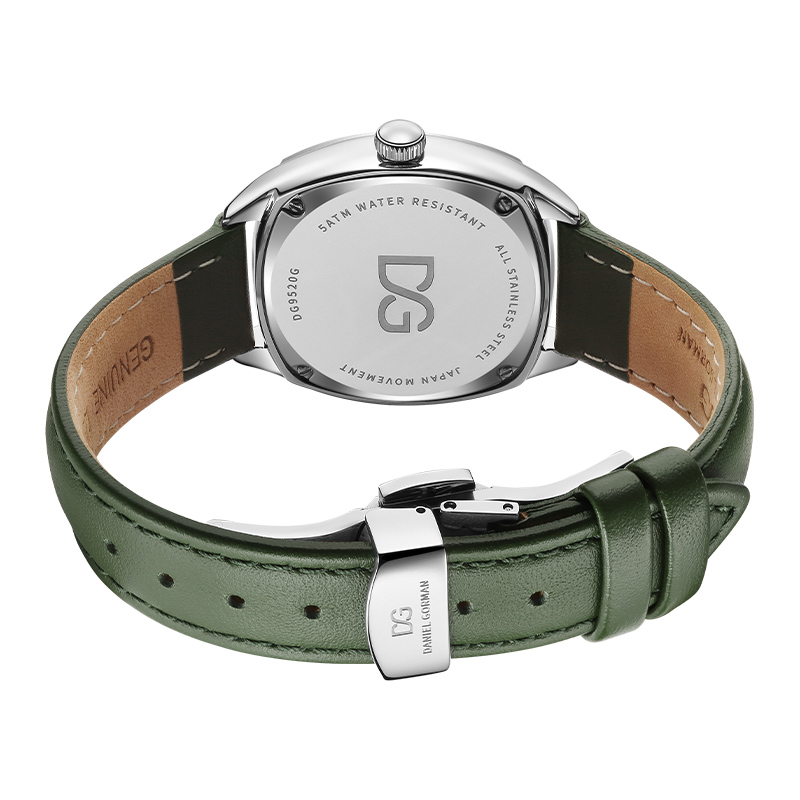 DG9520 Heritage Series – Roman Dial Edition
