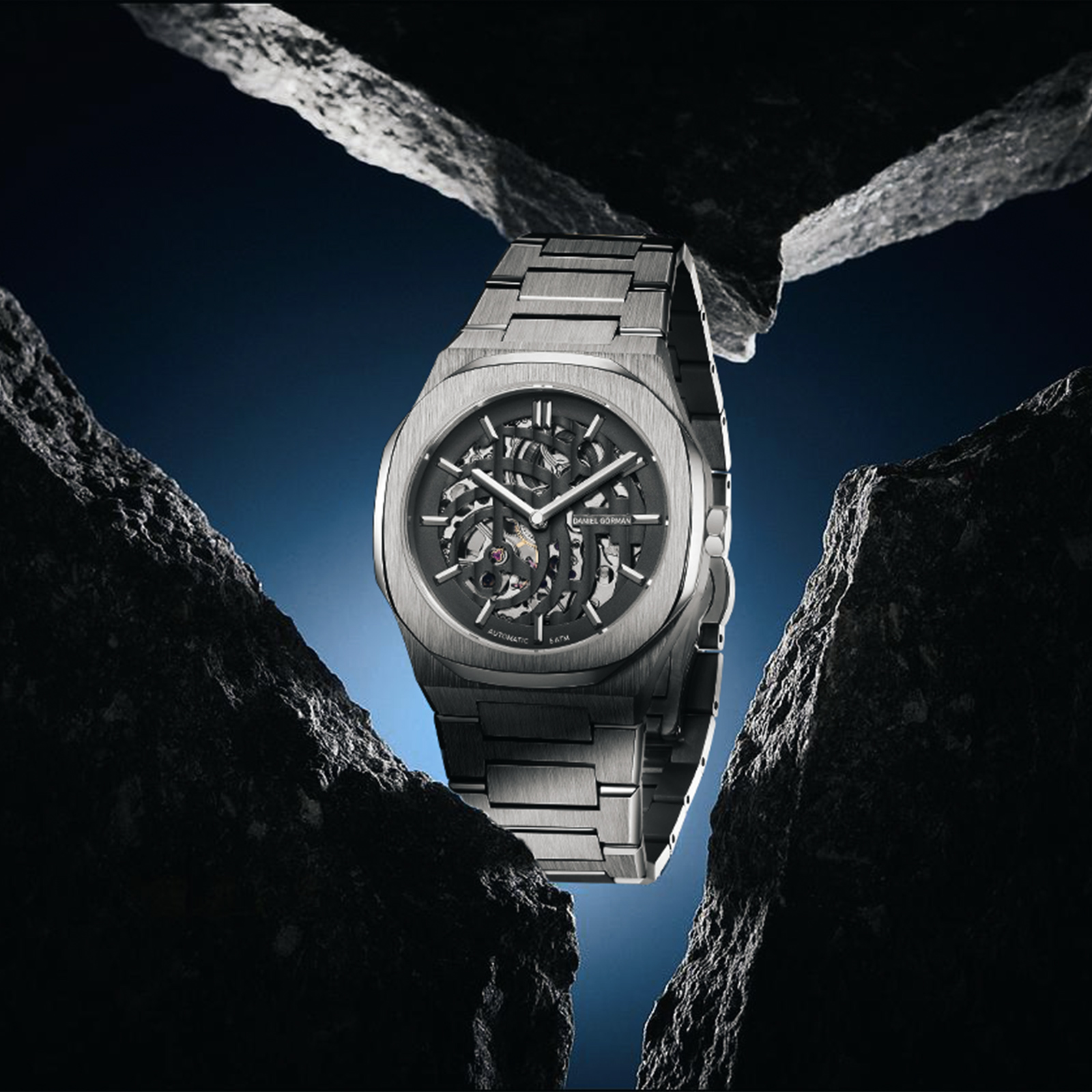 Multi-layered openwork DG8126.SK