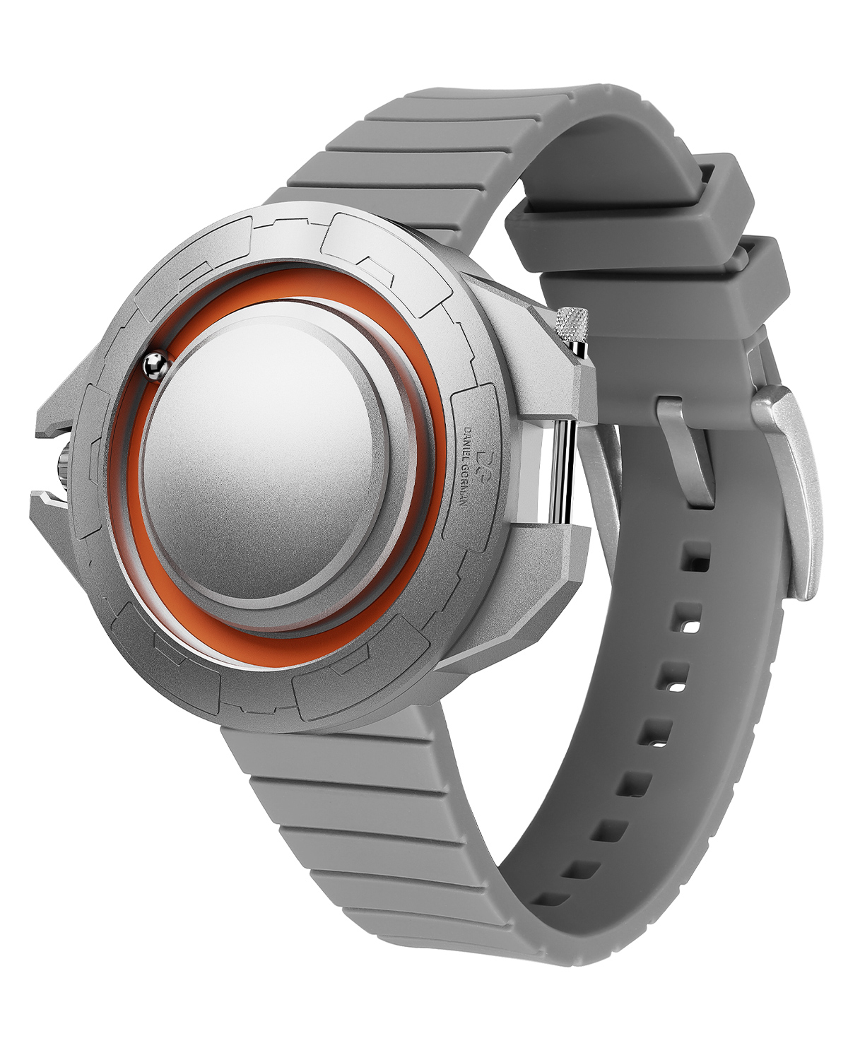Spacecraft Edition-Explorer Watch DG0133
