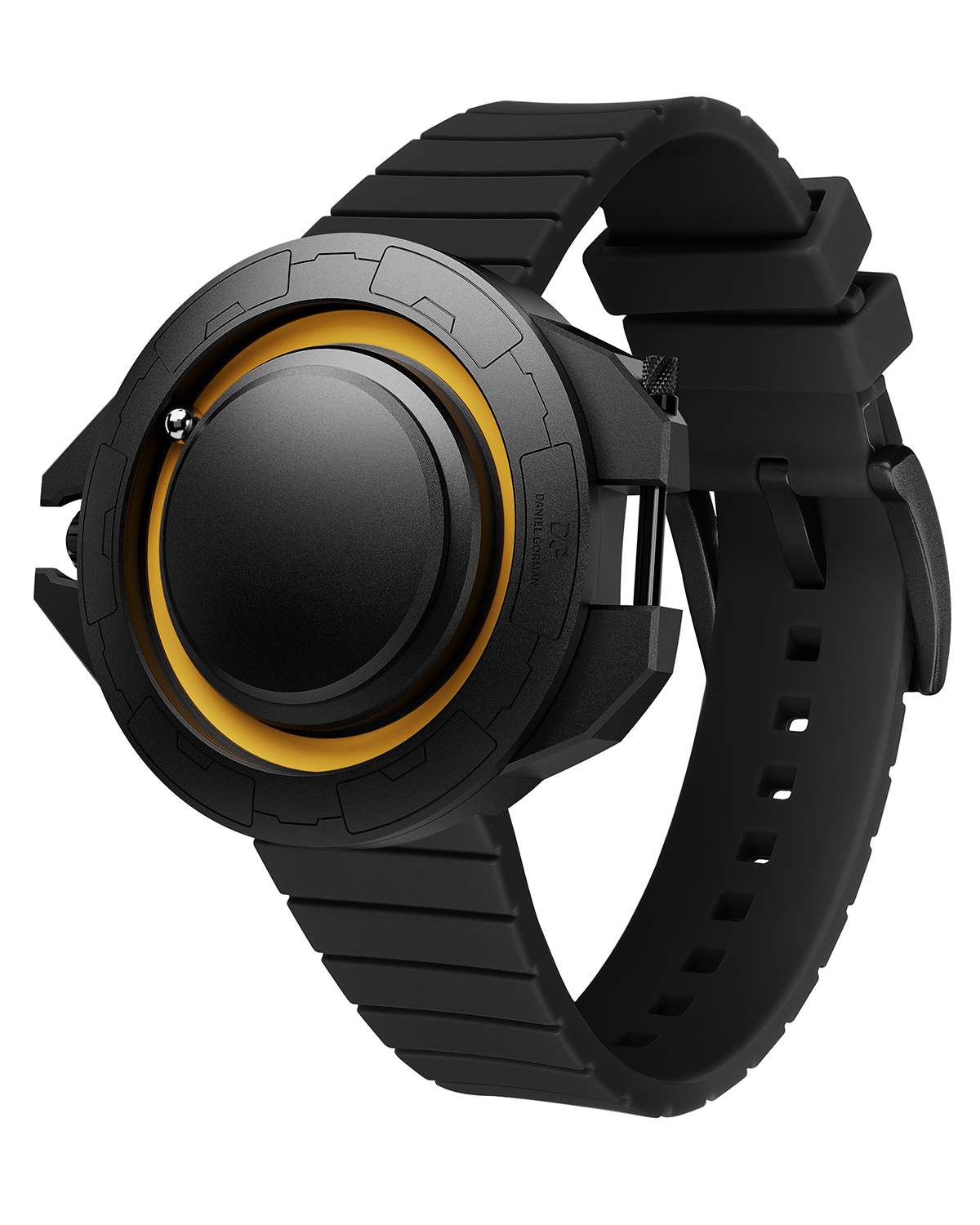 Spacecraft Edition-Explorer Watch DG0133