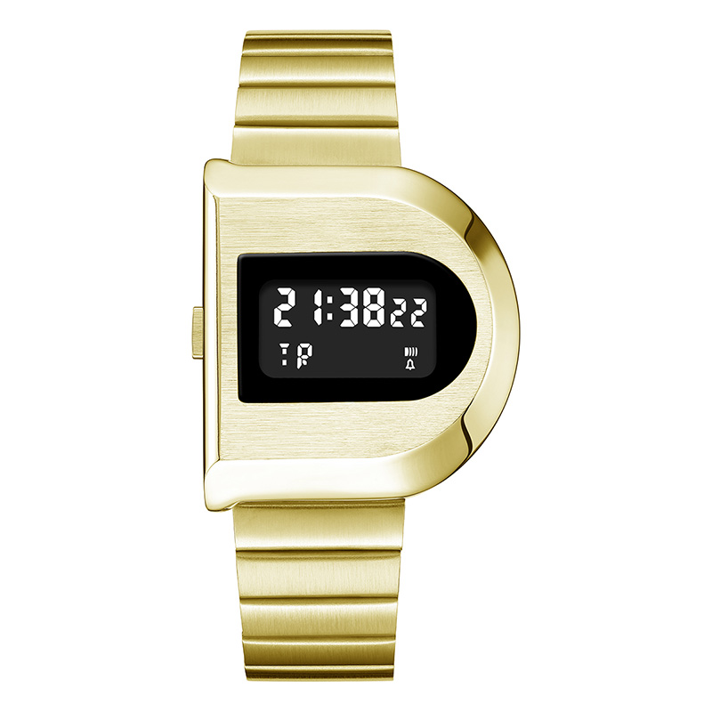1970s Retro-Futuristic Digital Watch