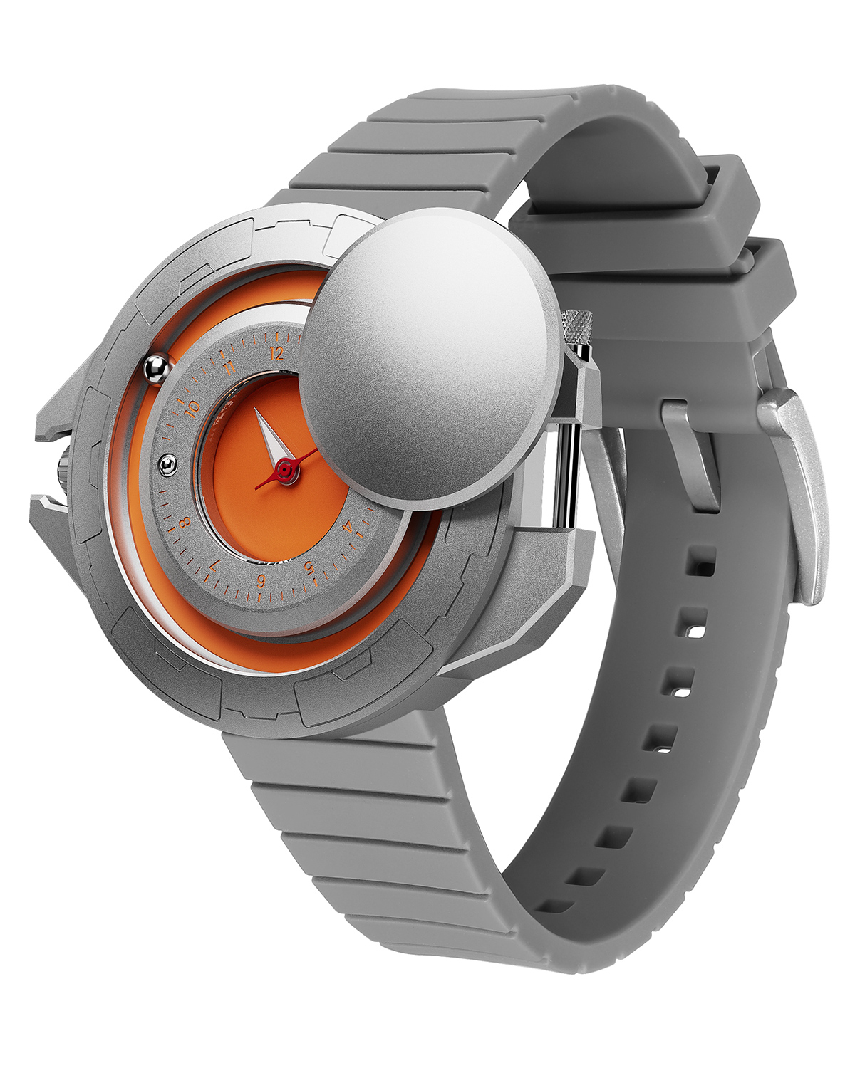 Spacecraft Edition-Explorer Watch DG0133