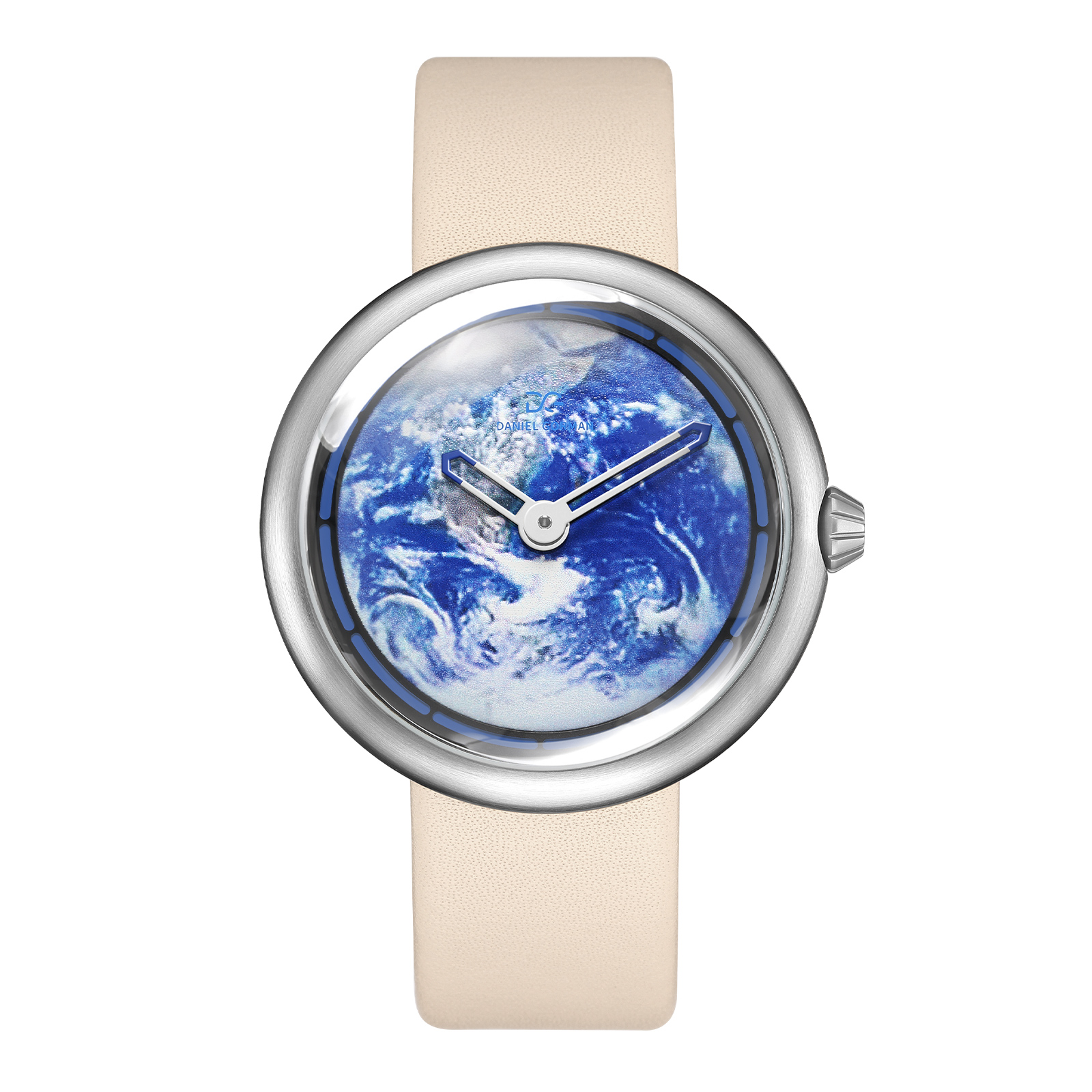 π Series Moon Dial 3D DG9314.SU