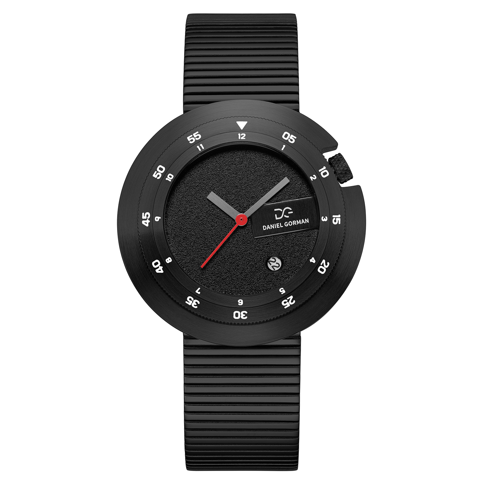 Interchangeable bezel DG9317.KK