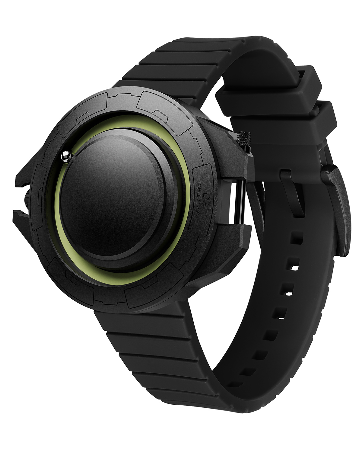 Spacecraft Edition-Explorer Watch DG0133