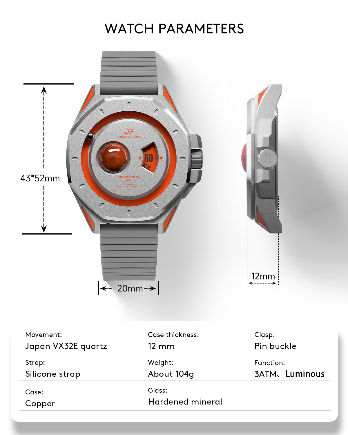 Gravity Series-DG0132.QM