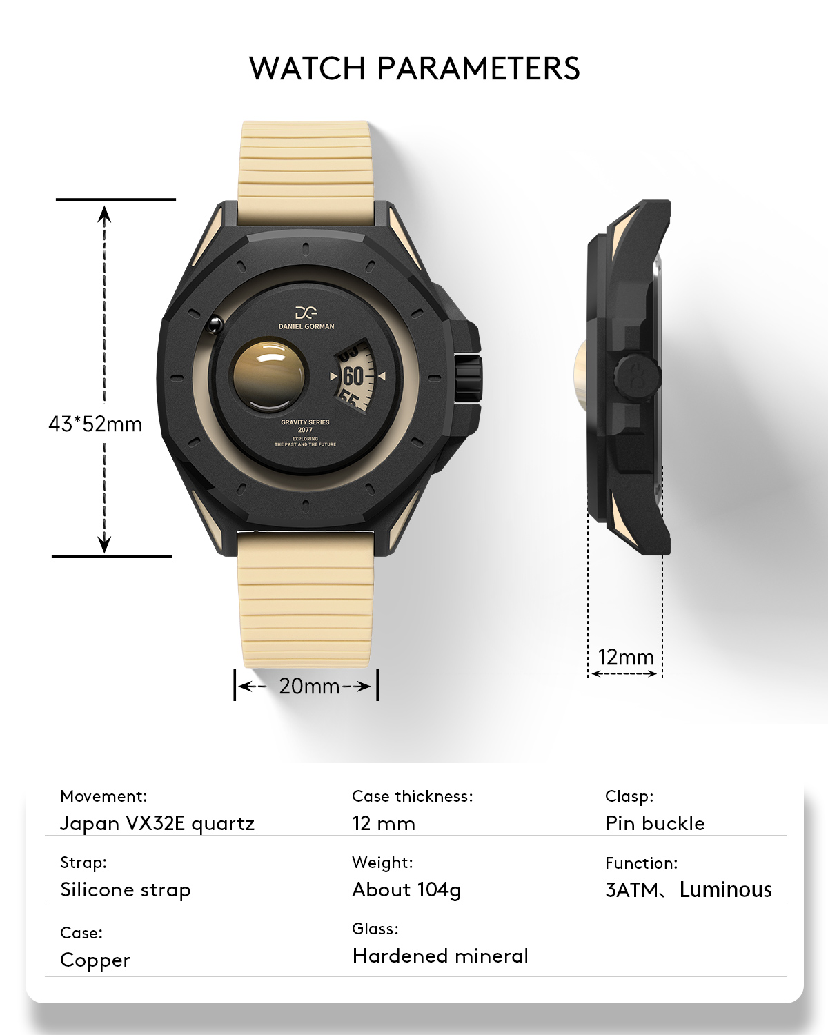 Gravity Series-DG0132.KB