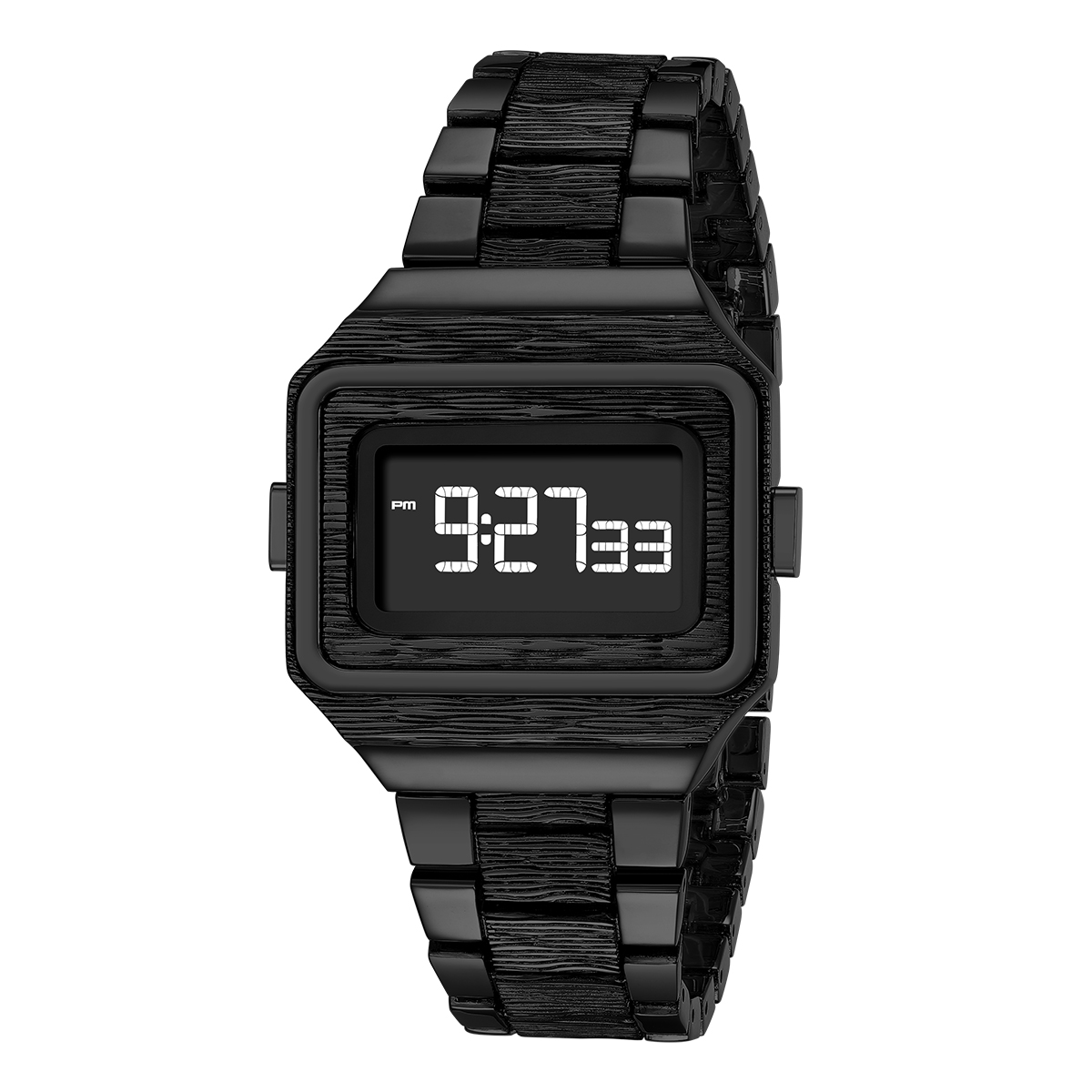 1970s Retro-Futuristic Digital Watch - A0325