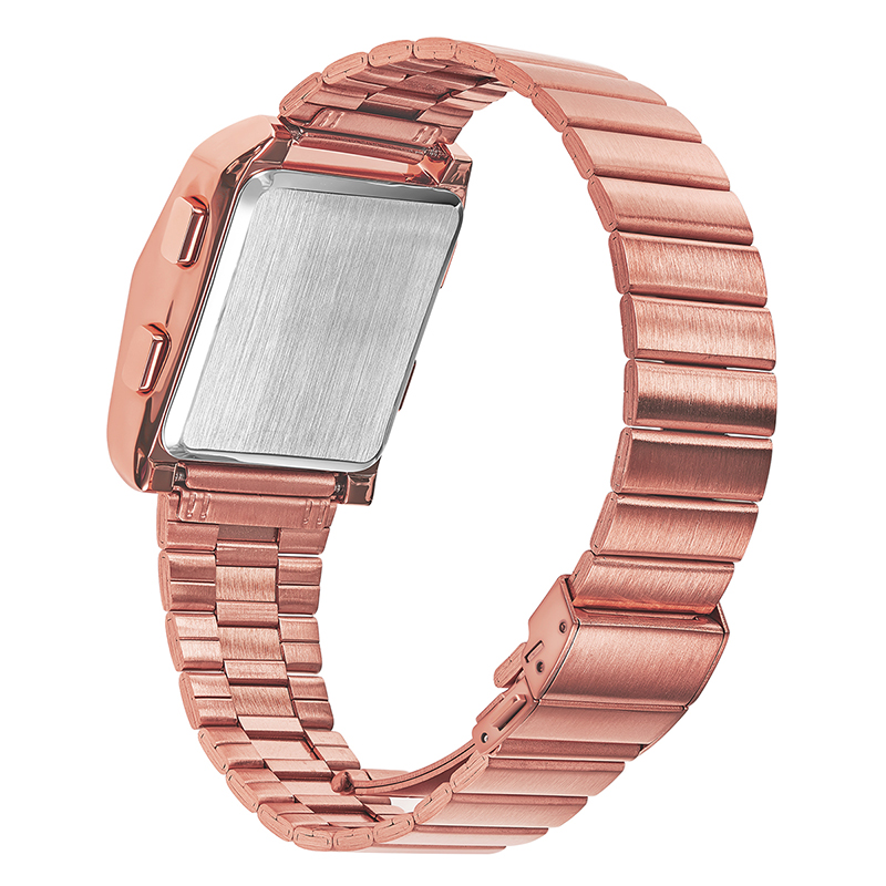 1970s Retro-Futuristic Digital Watch - A0324
