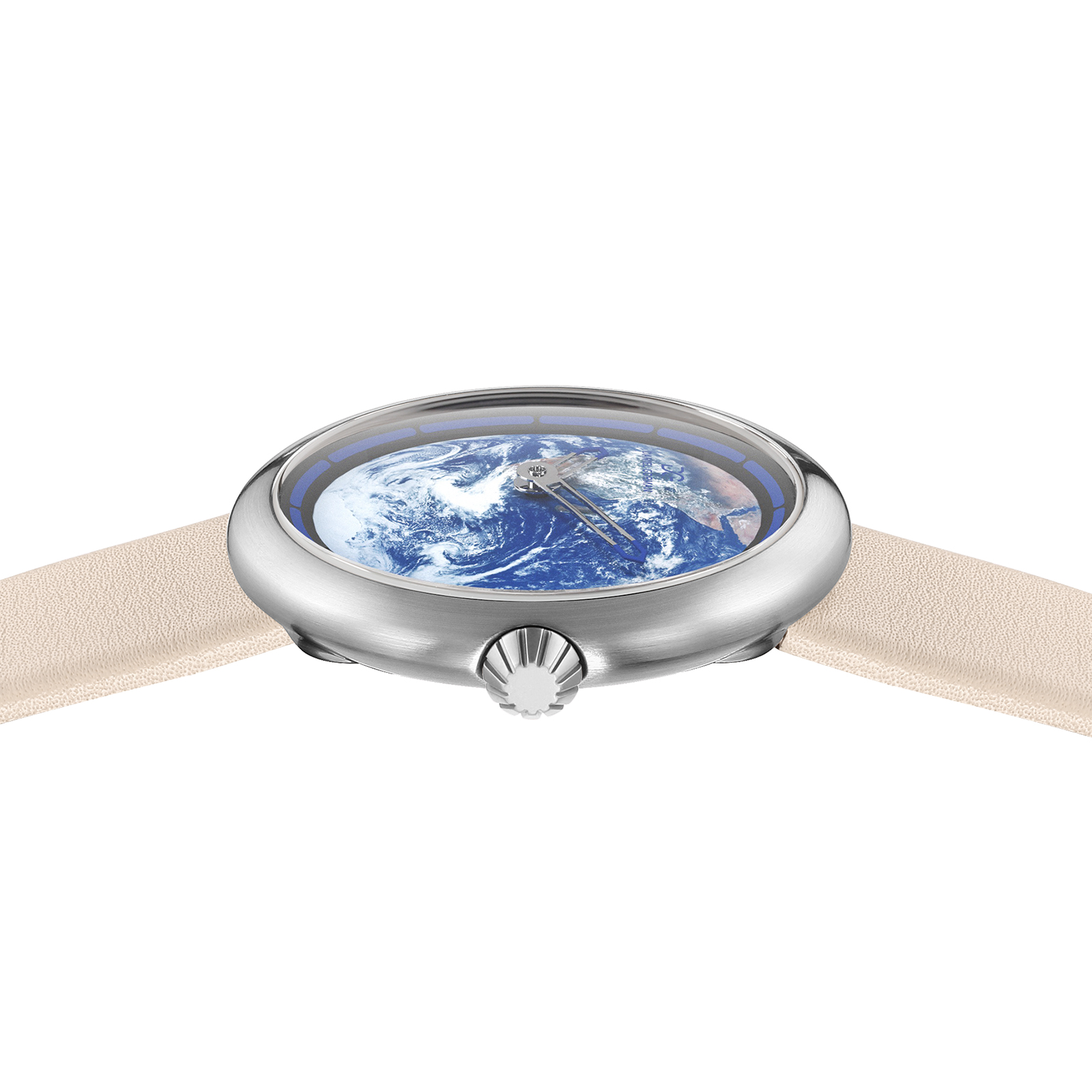 π Series Moon Dial 3D DG9314.SU