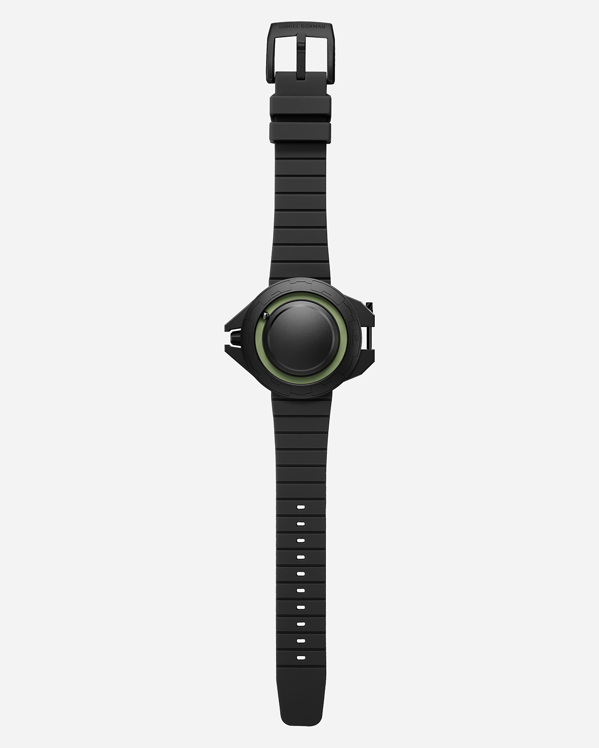 Spacecraft Edition-Explorer Watch DG0133