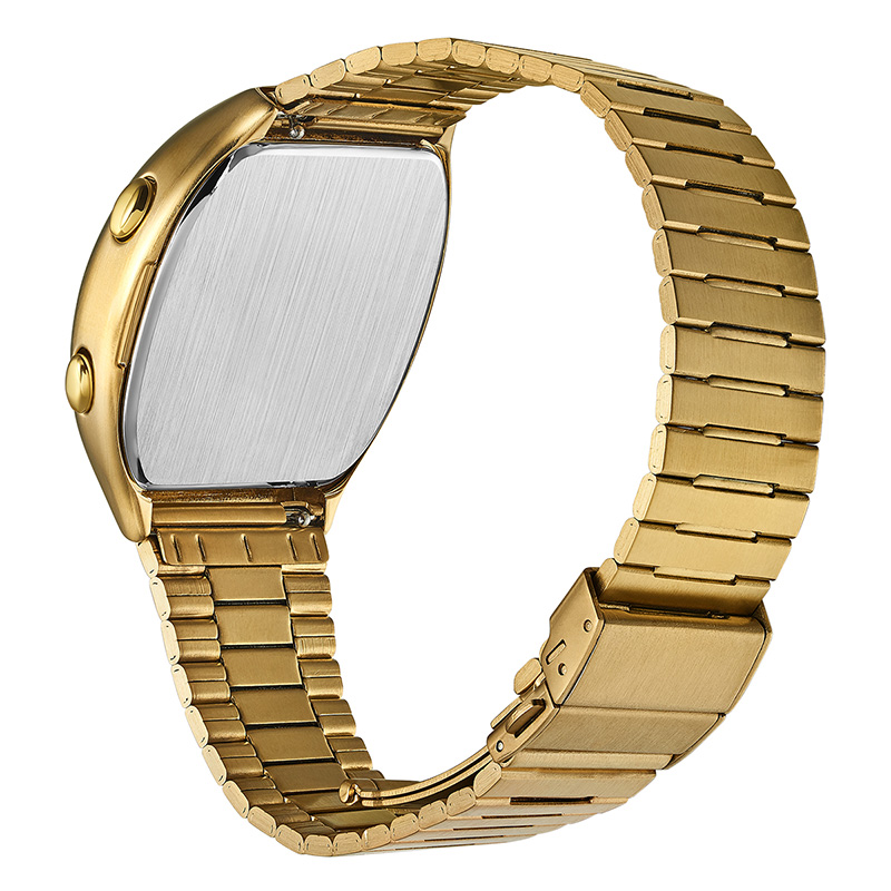 1970s Retro-Futuristic Digital Watch - A0323