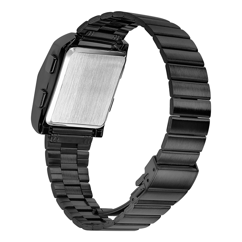 1970s Retro-Futuristic Digital Watch - A0324