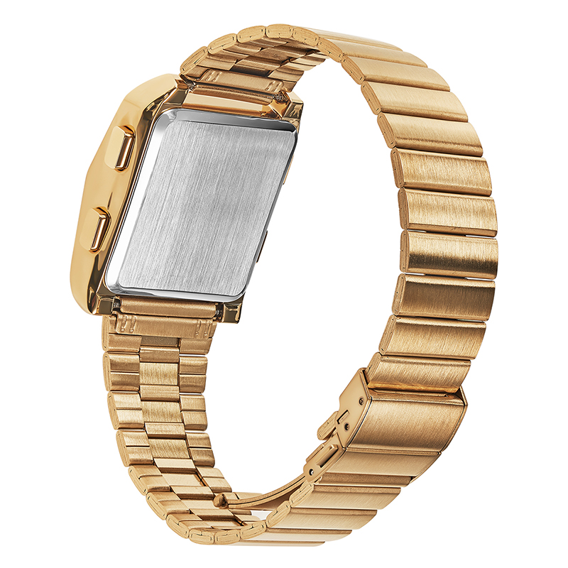 1970s Retro-Futuristic Digital Watch - A0324