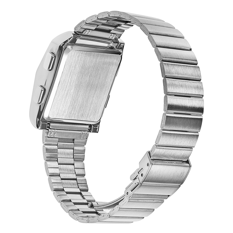 1970s Retro-Futuristic Digital Watch - A0324