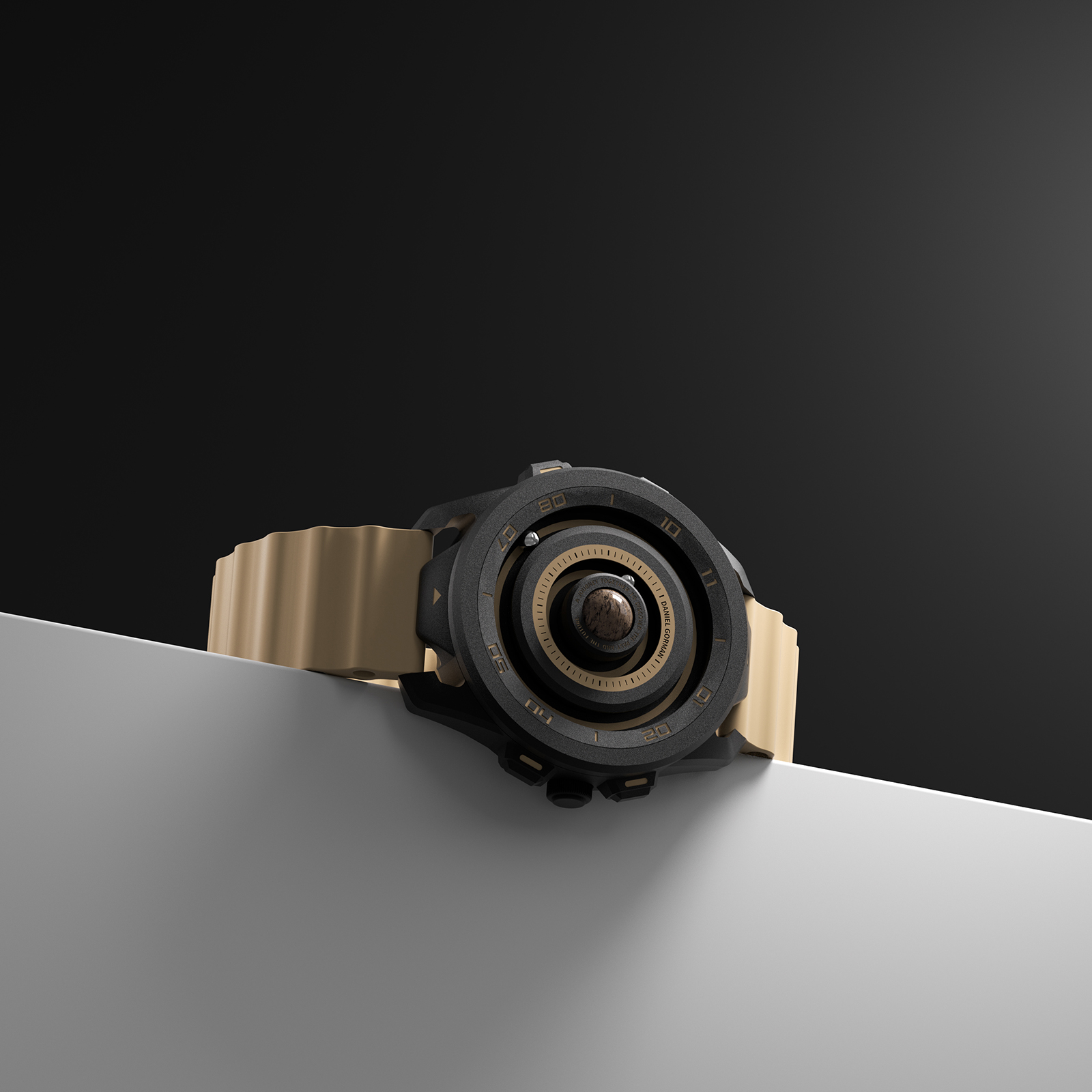 DG0525 Gravity Series 4.0 – Planet Trapper Edition
