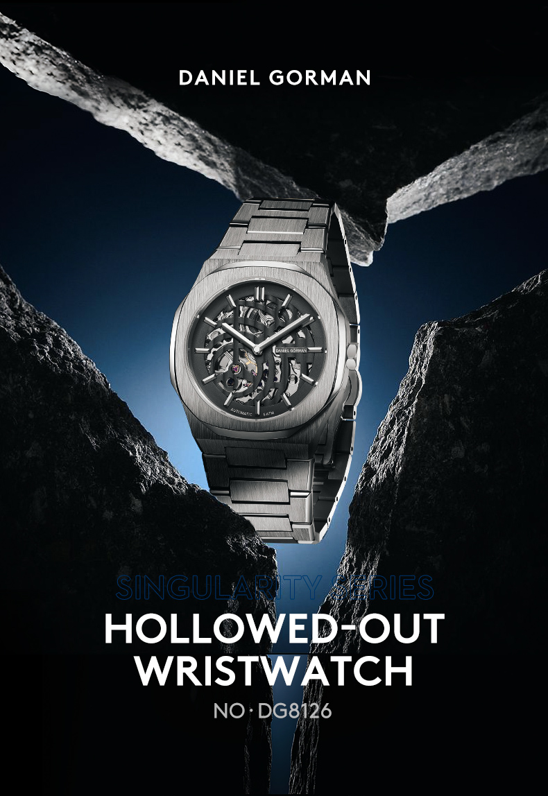 Multi-layered openwork DG8126.SK