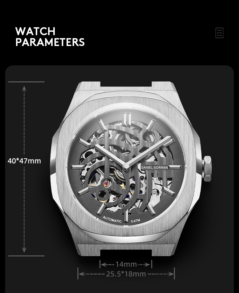 Multi-layered openwork DG8126.SS