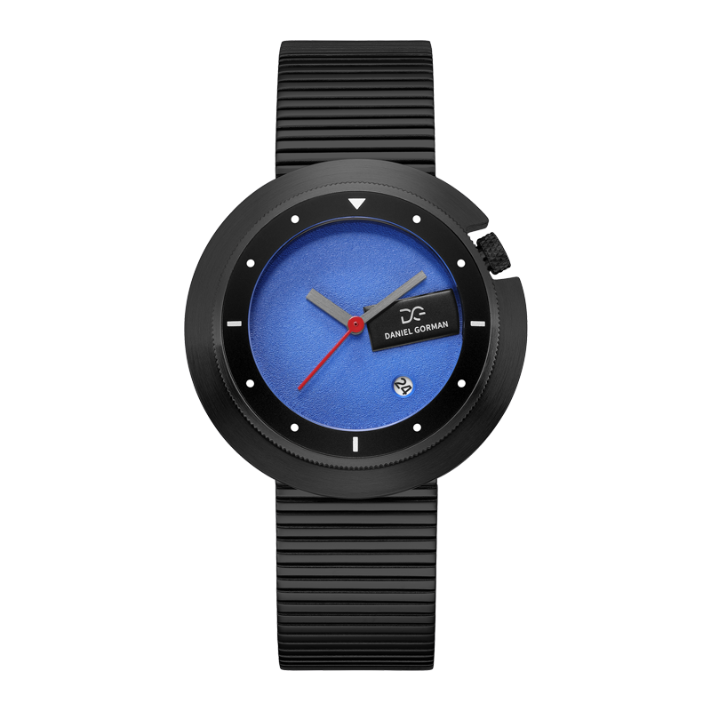 DG9317 Modular Geometry Watch – Interchangeable Bezel Edition