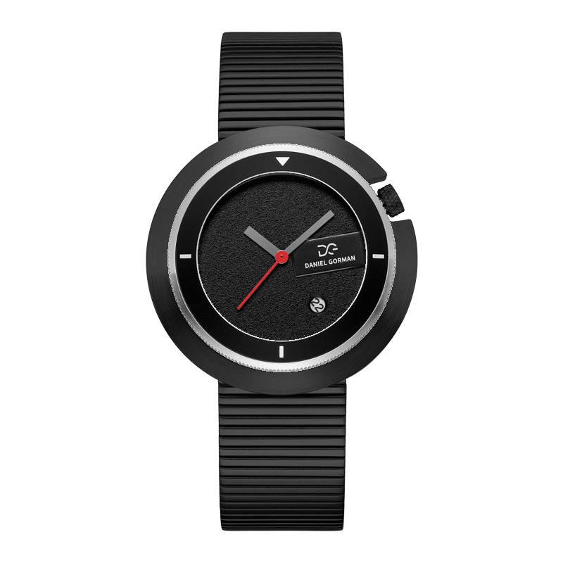 DG9317 Modular Geometry Watch – Interchangeable Bezel Edition