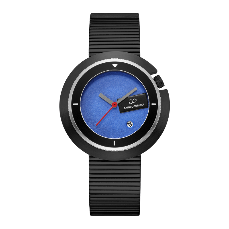 DG9317 Modular Geometry Watch – Interchangeable Bezel Edition