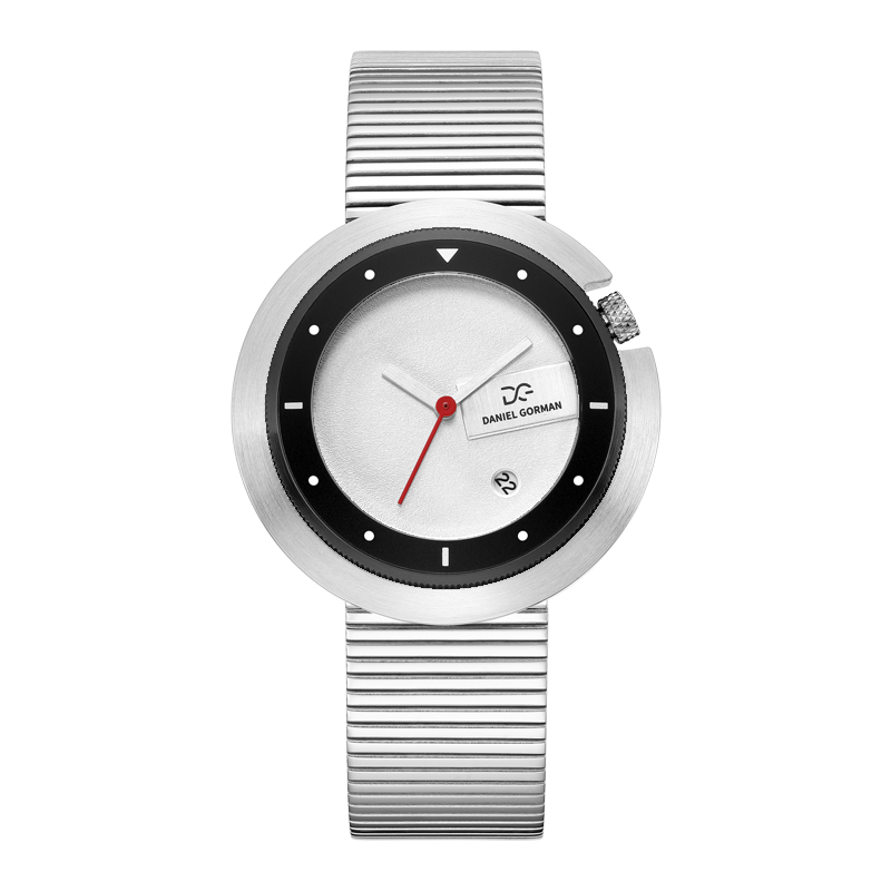 DG9317 Modular Geometry Watch – Interchangeable Bezel Edition