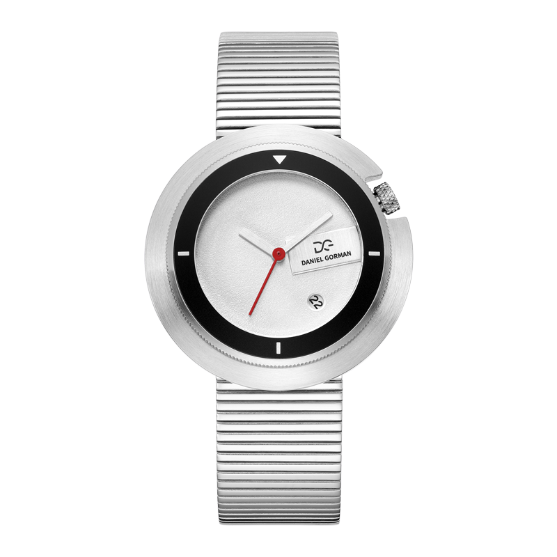 DG9317 Modular Geometry Watch – Interchangeable Bezel Edition