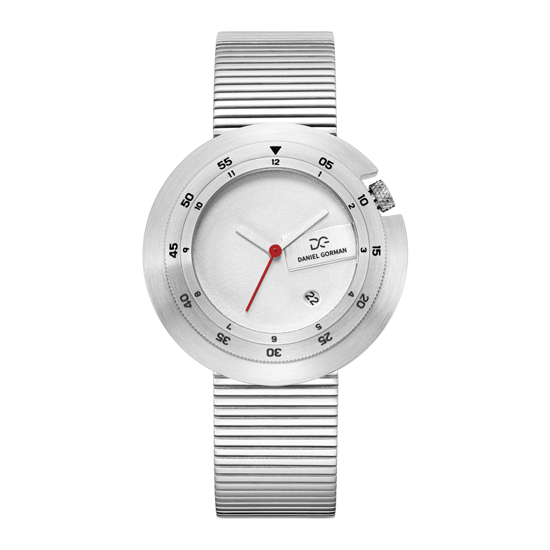 DG9317 Modular Geometry Watch – Interchangeable Bezel Edition