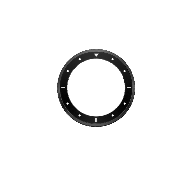 DG9317 Modular Geometry Watch – Interchangeable Bezel Edition