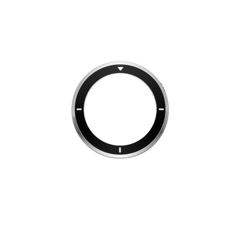 DG9317 Modular Geometry Watch – Interchangeable Bezel Edition