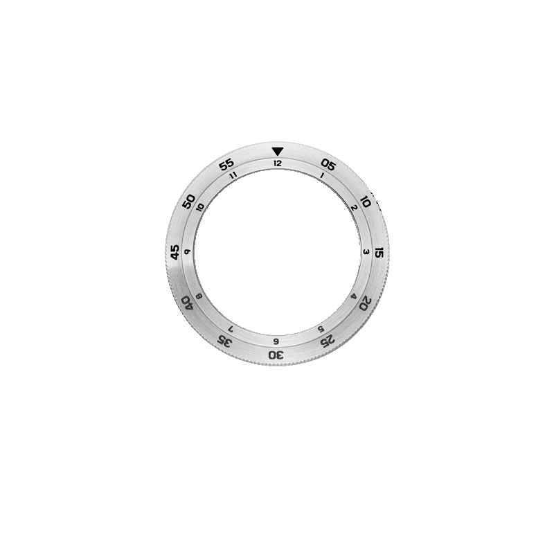 DG9317 Modular Geometry Watch – Interchangeable Bezel Edition