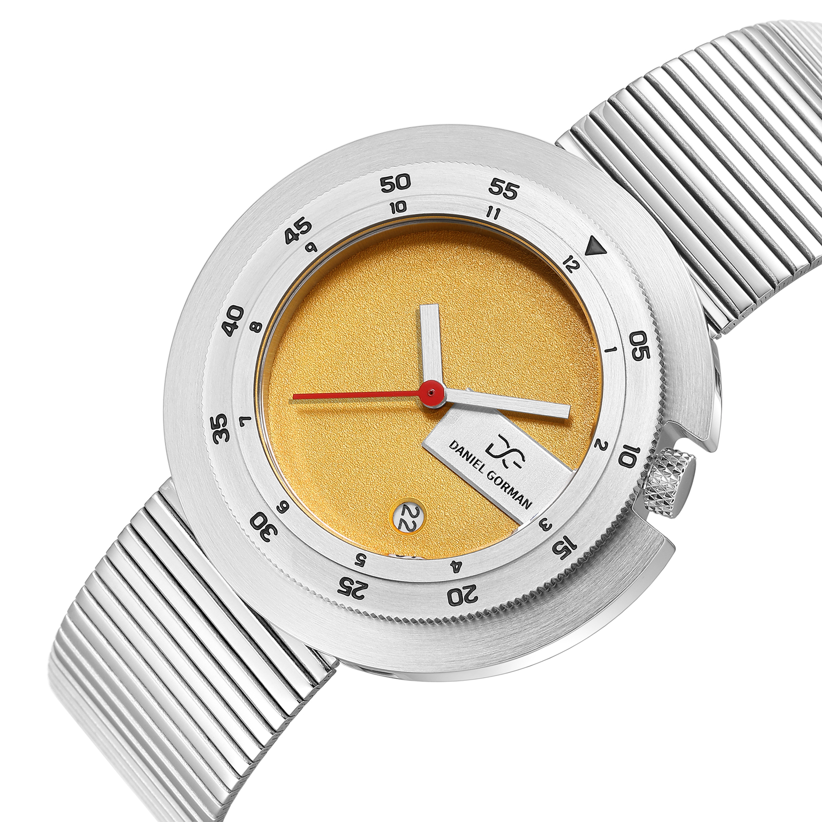 Interchangeable bezel DG9317.SY
