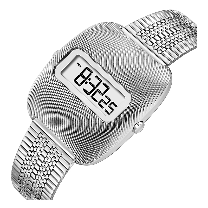 1970s Retro-Futuristic Digital Watch - 