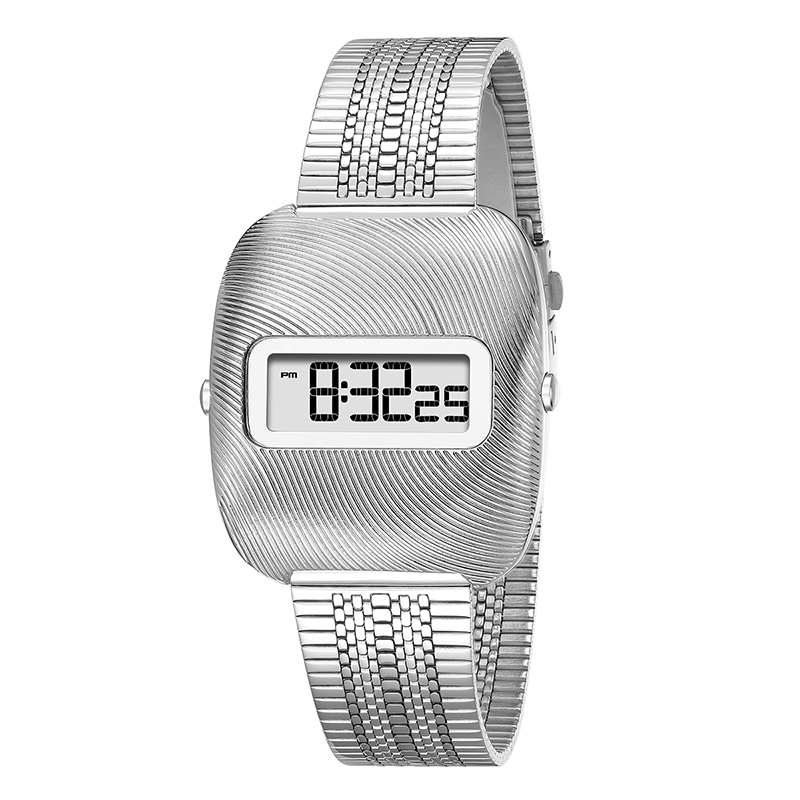 1970s Retro-Futuristic Digital Watch - 