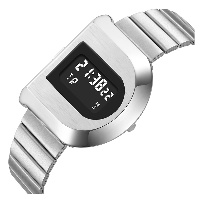 1970s Retro-Futuristic Digital Watch